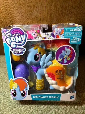 마이 리틀 포니 My Little Pony 레인보우 대쉬