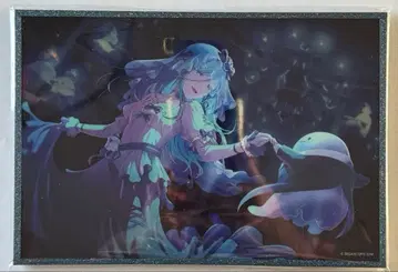 프로세카 하피콜레 벌스데이 아크릴 색지 히노모리 시즈쿠