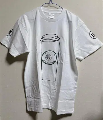 요코야마 만박 요코야마회 벤 T셔츠 새상품 미사용품