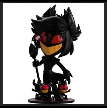 해즈빈 호텔에 오신 것을 환영합니다! 알래스터 피규어 정품