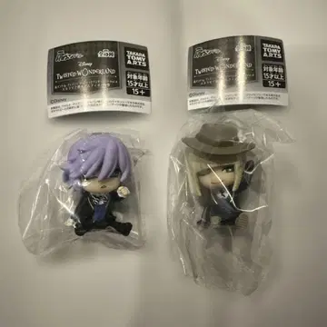 트위스테 어깨 쿵 Fig. Vol.4 포무피오레 기숙사 루크 에페르