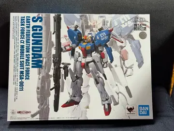 메탈 로봇혼 S 건담