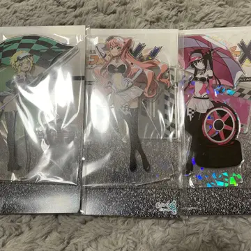 심포기어 아크릴 스탠드