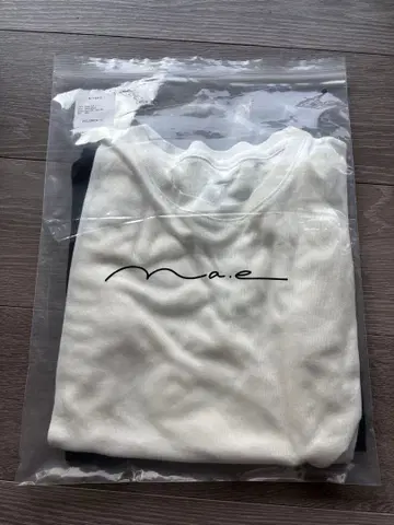 [ 새상품 ] na.e Sheer Soft T