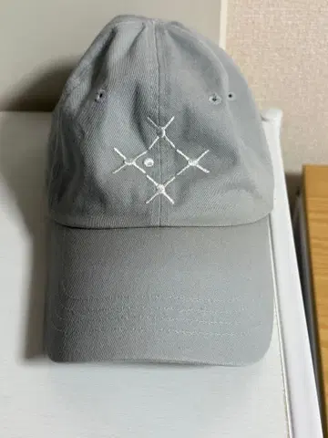 Sound Sports 그레이 캡