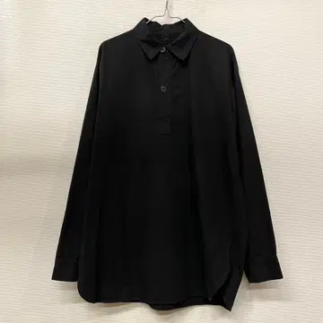 스웨덴군 풀오버 스모크 그랑파 셔츠