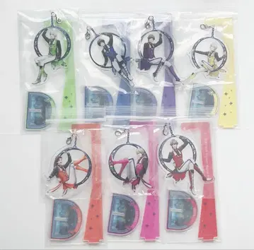 우타프리 ASSDMS 아크릴 스탠드 헤븐즈 세트