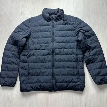 유니클로 울트라 라이트 다운 자켓 M 블랙