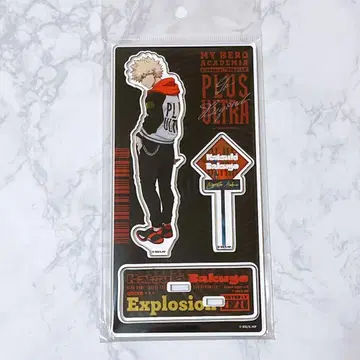 히로아카 스카잔 아크릴 스탠드 바쿠고 카츠키