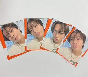 나카무라 류타 NEO EXILE 포토 카드