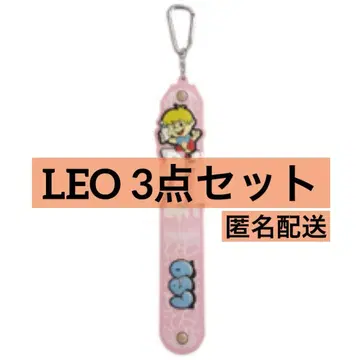 LEO BE:FIRST 온라인 쿠지 M상 B상 3점 세트 레오