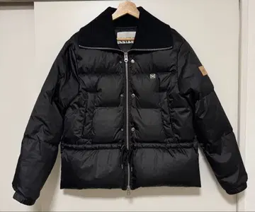 SATUR 다운 웨이스트마크 숏