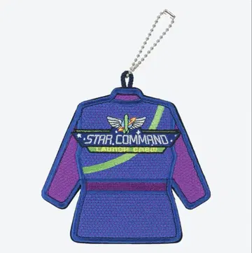 버즈 라이트이어의 애스트로 블래스터 와펜 배지 로고 미사용 새상품