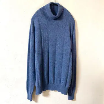 밀라 쇤 캐시미어 100% 니트 스웨터 48 일본제 남성용