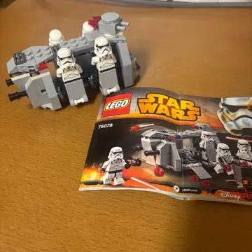 LEGO Star Wars 75078 스톰 트루퍼