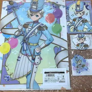 마루쿠지 유메카와 쇼고 세트