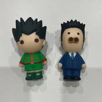 제일복권 HUNTER x HUNTER H상 곤 x 레오리오