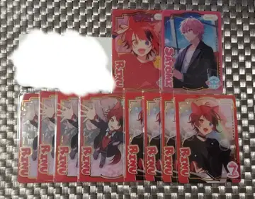 스토푸리 패밀리 컬렉션 리이나 군 사토미 군 묶음 판매 세트