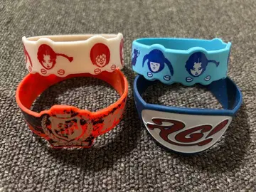 아타라시 학교의 리더즈 러버 밴드 4종 세트