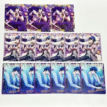 우타프리 샤니라이 비쥬컬렉션 vol.4 이치노세 토키야 R