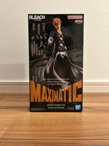 BLEACH MAXIMATIC 쿠로사키 이치고