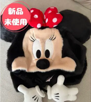 [미사용 새상품] 디즈니 미니 팬캡