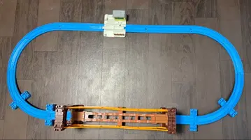 토마스 프라레일 두근두근 마운틴 & 흔들흔들 출렁다리 토마스 본체 등