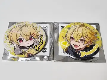 SneakerStep 스니스테 캔뱃지 야나토