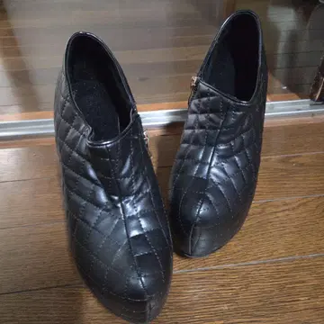 여성용 힐 통굽