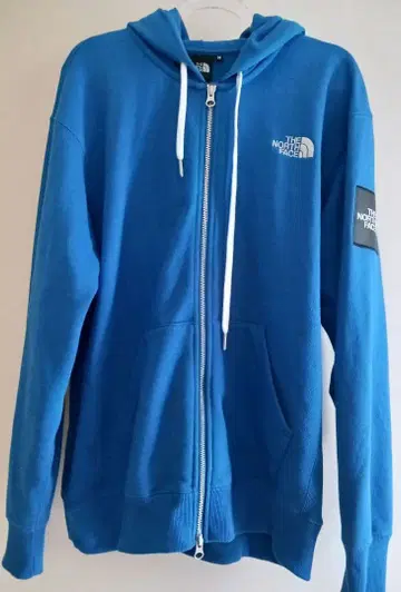 더 노스 페이스 지퍼 후드티