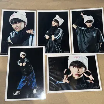 초특급 타쿠야 브로마이드 컴프