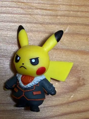 보스 놀이 피카츄 플레어단 플라드리 포켓몬 피규어