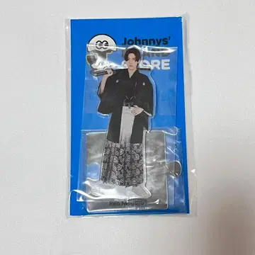 메구로 렌 아크릴 스탠드 2점 세트