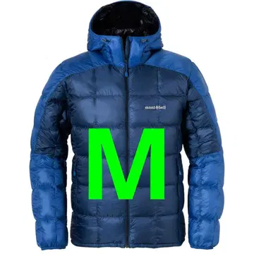 몽벨 스페리오 다운 파카