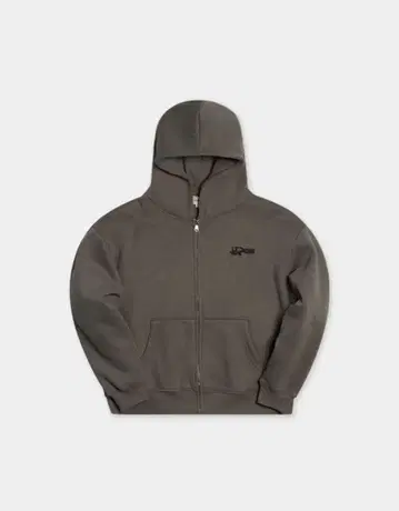 Ideaswam OUROBOROS ZIP HOODIE