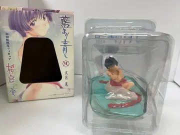 [ 남보다 푸른 ] 최초 한정 특제 사쿠라바 아오이 피규어 개봉 미사용