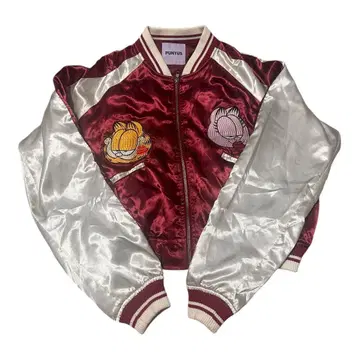 PUNYUS 스카잔 가필드 숏 기장 와타나베 나오미