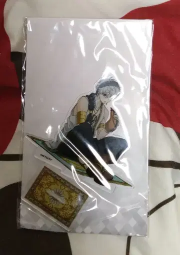 블루 록 나기 아크릴 스탠드