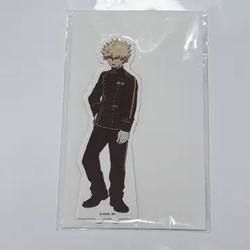 나의 히어로 아카데미아 히로아카 애니카페 아크릴 스탠드 바쿠고 카츠키