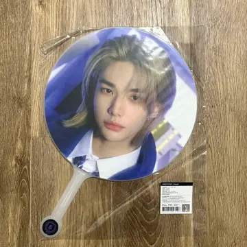 straykids magicschool 부채 현진