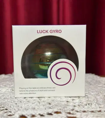 LUCK GYRO 자이로볼 스트레스 해소