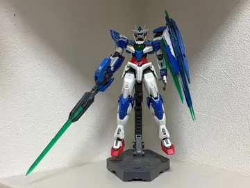 RG 1/144 더블오 퀀터 베이스 포함