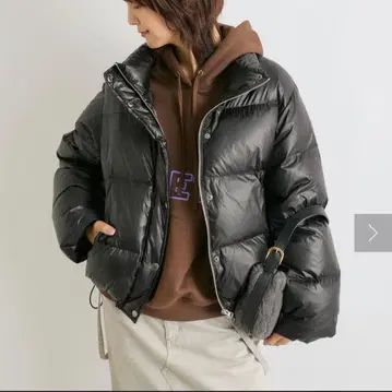 리브 드와 MONN.:.(몽) 다운 자켓