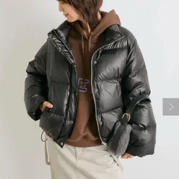 리브 드와 MONN.:.(몽) 다운 자켓