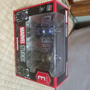 해피 복권 BE@RBRICK E상 베어브릭