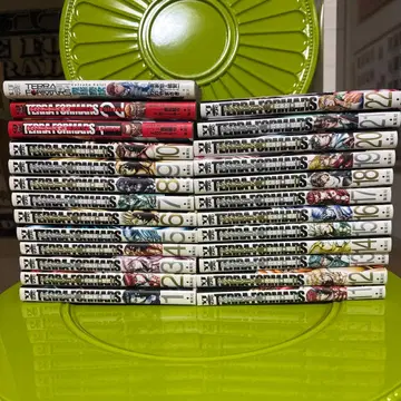 테라포머스 1-22권 외전 아시모프 1-2권 오니즈카 1권