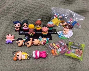 짱구는 못말려(크레용 신짱) 가챠가챠 세트