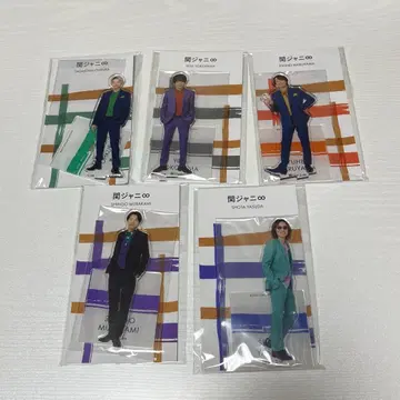 SUPER EIGHT 아크릴 스탠드