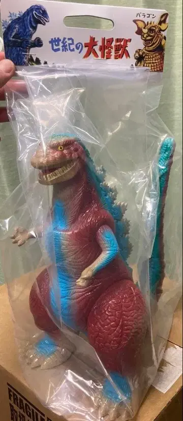 미개봉 고질라 스토어 한정판 마루산 고질라 2016 쇼와 오커