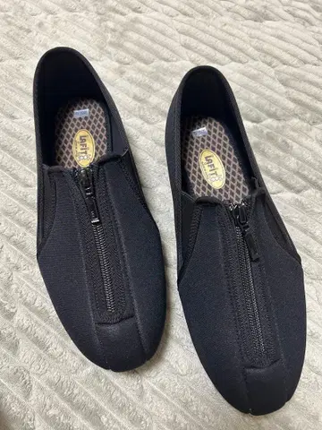 간호용 남성 신발 지퍼 포함 26.5cm